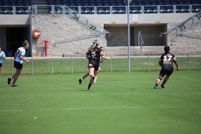 2020 Tarsha Gale Cup – R 4 – Sharks v Panthers