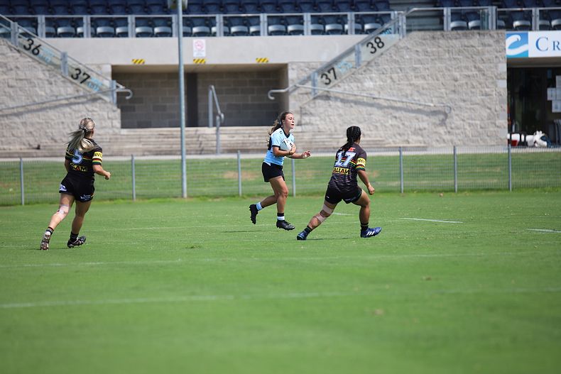 2020 Tarsha Gale Cup – R 4 – Sharks v Panthers