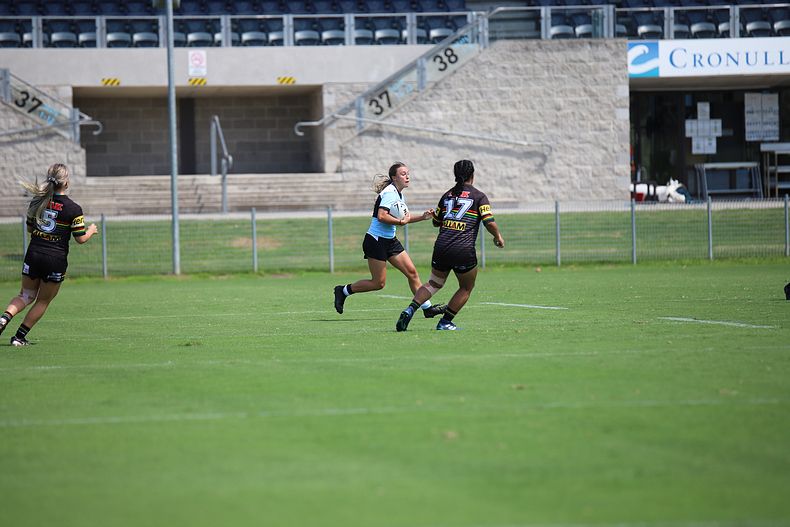 2020 Tarsha Gale Cup – R 4 – Sharks v Panthers