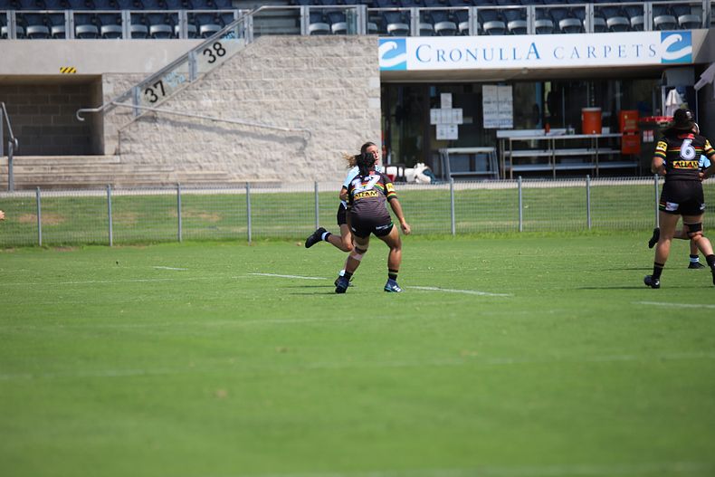 2020 Tarsha Gale Cup – R 4 – Sharks v Panthers