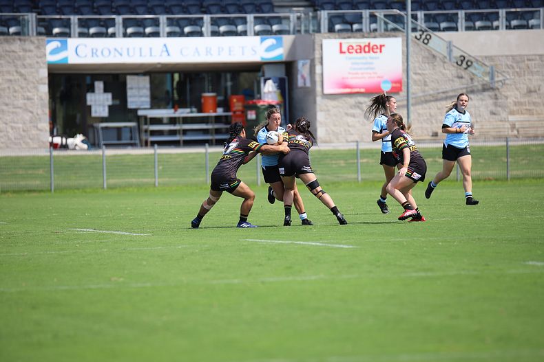 2020 Tarsha Gale Cup – R 4 – Sharks v Panthers
