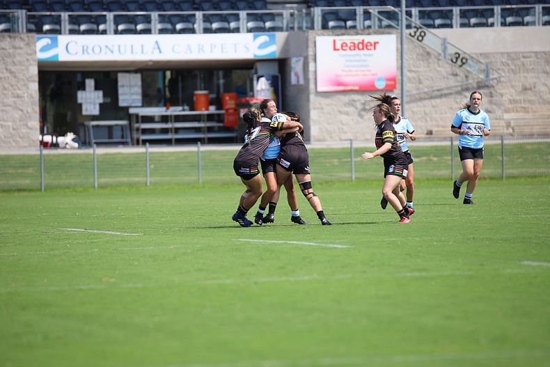 2020 Tarsha Gale Cup – R 4 – Sharks v Panthers