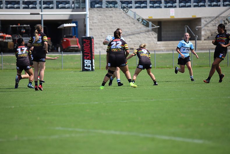 2020 Tarsha Gale Cup – R 4 – Sharks v Panthers