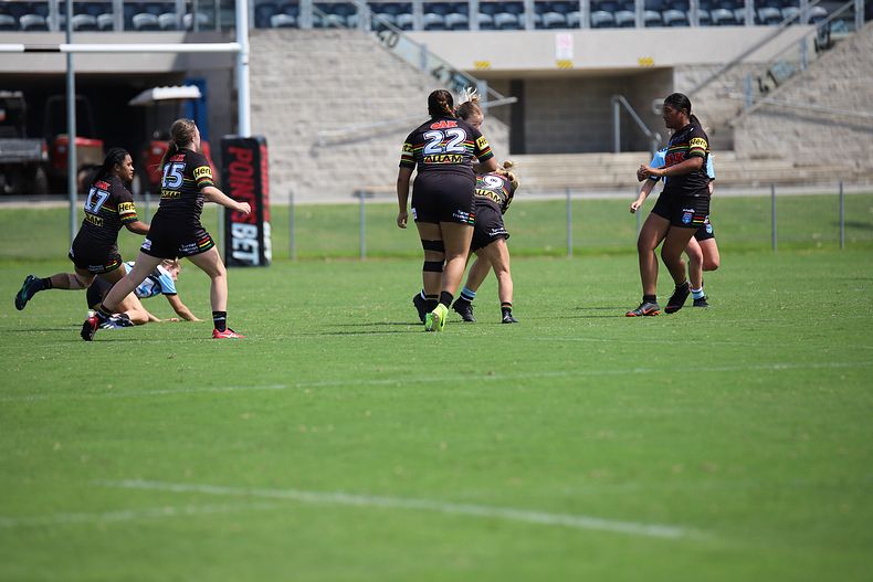 2020 Tarsha Gale Cup – R 4 – Sharks v Panthers