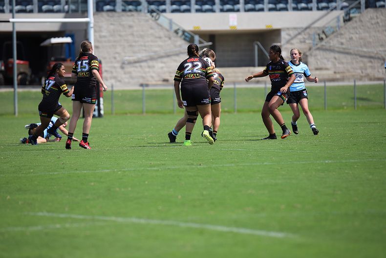 2020 Tarsha Gale Cup – R 4 – Sharks v Panthers