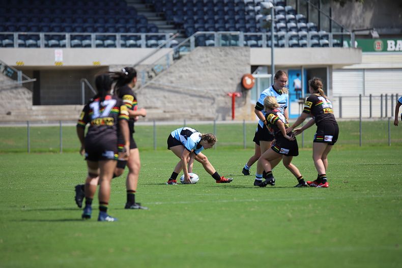2020 Tarsha Gale Cup – R 4 – Sharks v Panthers