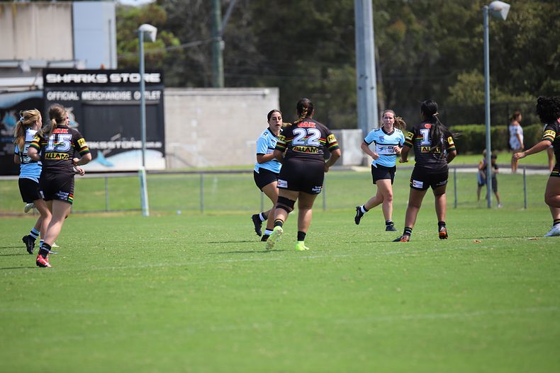 2020 Tarsha Gale Cup – R 4 – Sharks v Panthers