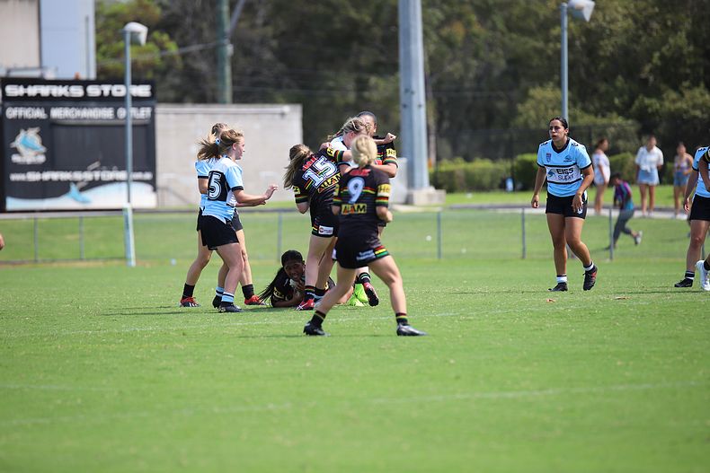 2020 Tarsha Gale Cup – R 4 – Sharks v Panthers