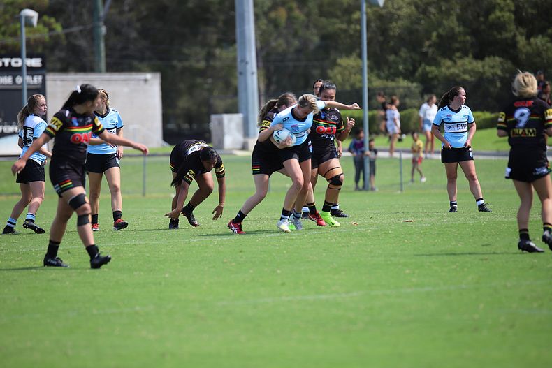 2020 Tarsha Gale Cup – R 4 – Sharks v Panthers