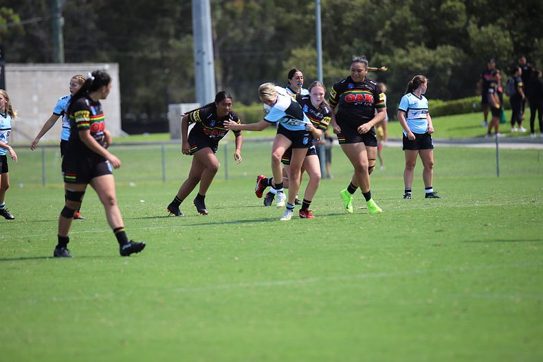 2020 Tarsha Gale Cup – R 4 – Sharks v Panthers