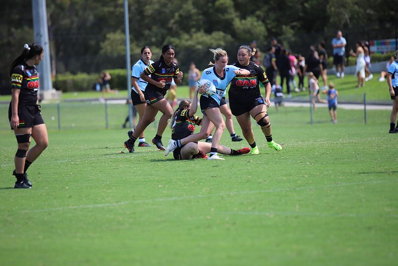 2020 Tarsha Gale Cup – R 4 – Sharks v Panthers