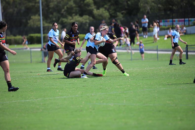 2020 Tarsha Gale Cup – R 4 – Sharks v Panthers