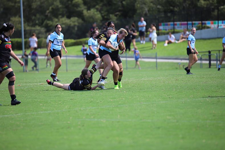 2020 Tarsha Gale Cup – R 4 – Sharks v Panthers