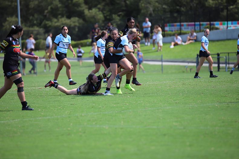 2020 Tarsha Gale Cup – R 4 – Sharks v Panthers