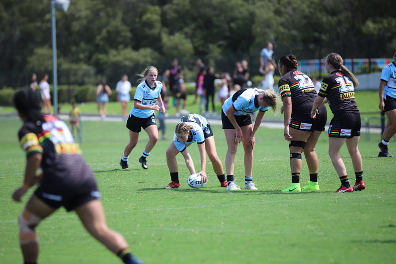 2020 Tarsha Gale Cup – R 4 – Sharks v Panthers