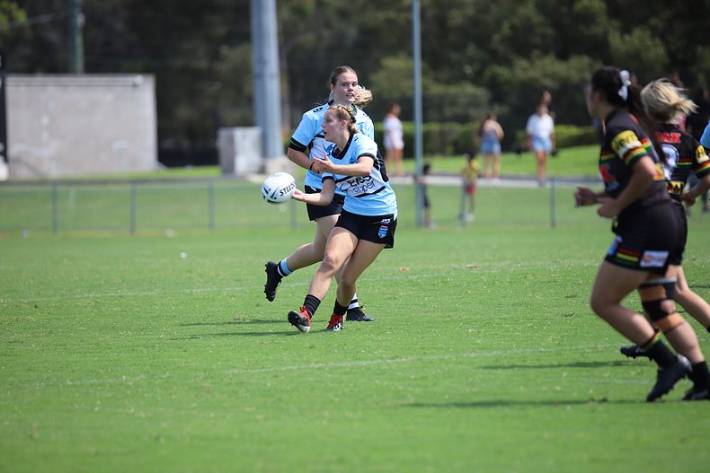 2020 Tarsha Gale Cup – R 4 – Sharks v Panthers
