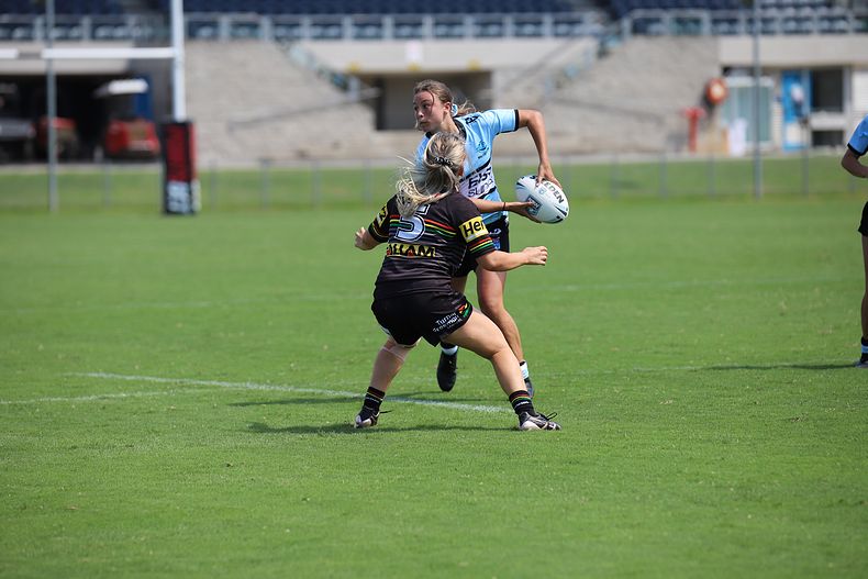 2020 Tarsha Gale Cup – R 4 – Sharks v Panthers