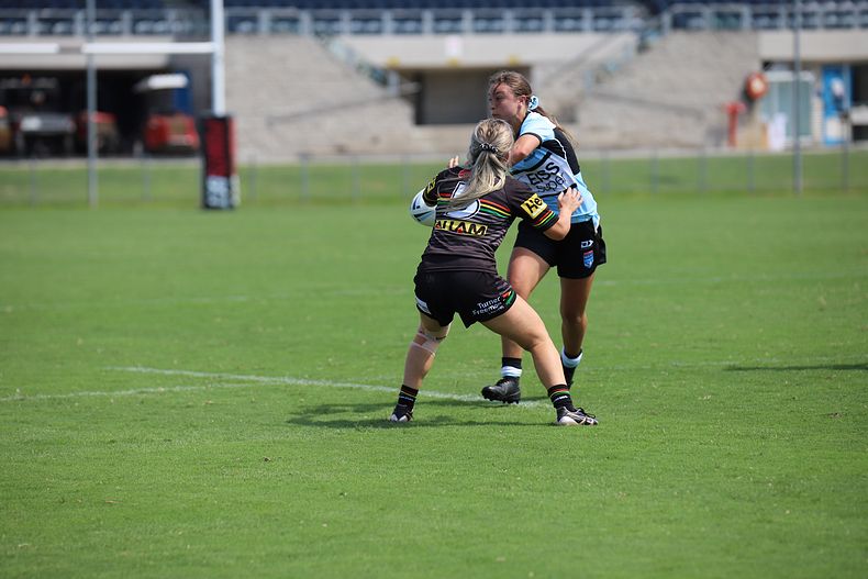 2020 Tarsha Gale Cup – R 4 – Sharks v Panthers