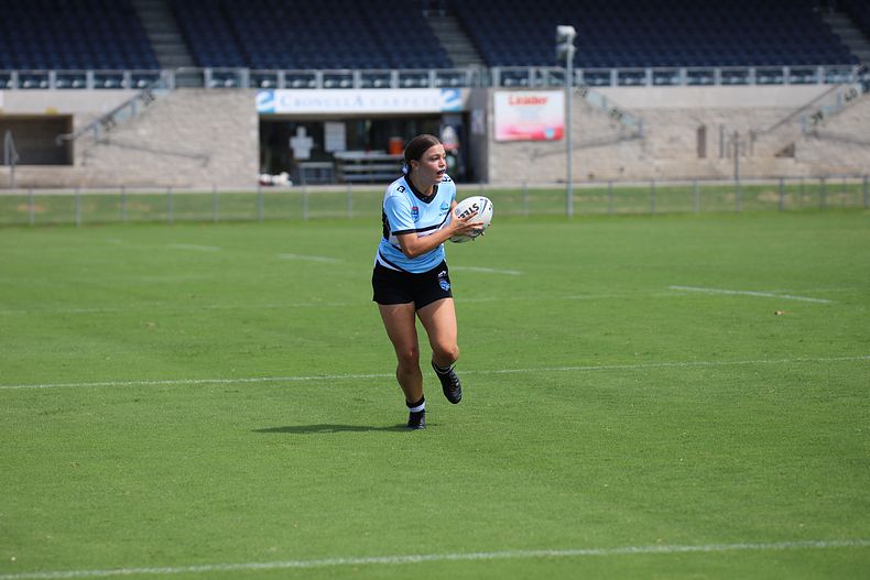 2020 Tarsha Gale Cup – R 4 – Sharks v Panthers