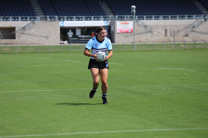 2020 Tarsha Gale Cup – R 4 – Sharks v Panthers