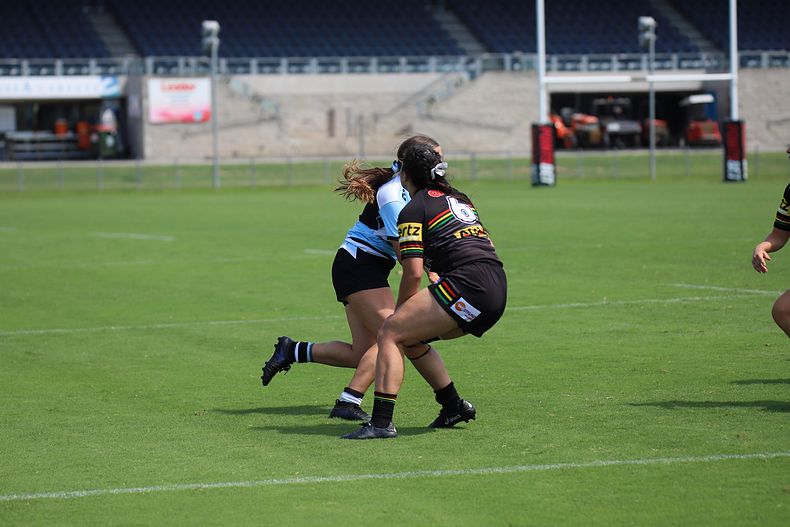 2020 Tarsha Gale Cup – R 4 – Sharks v Panthers