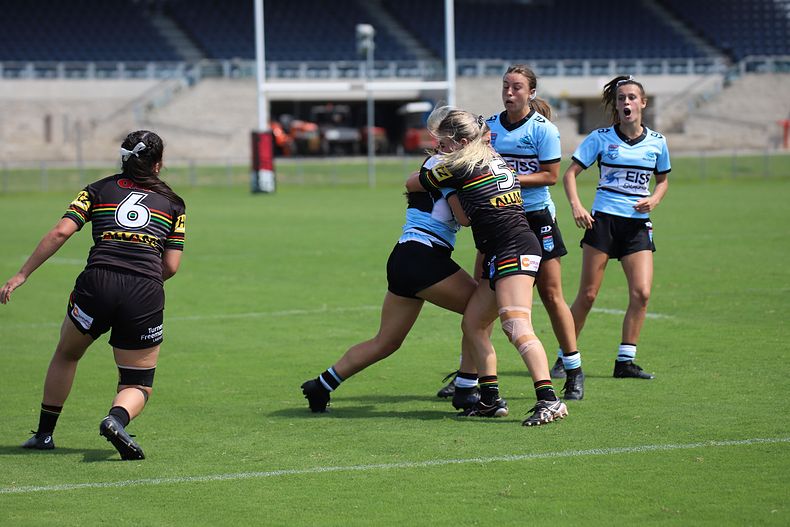 2020 Tarsha Gale Cup – R 4 – Sharks v Panthers