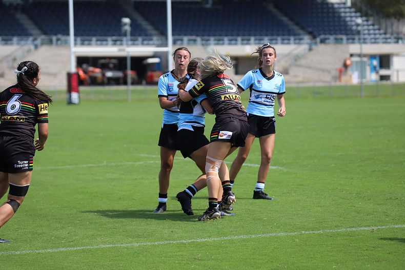 2020 Tarsha Gale Cup – R 4 – Sharks v Panthers