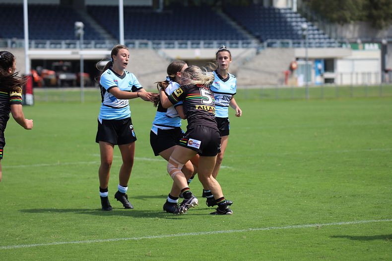 2020 Tarsha Gale Cup – R 4 – Sharks v Panthers