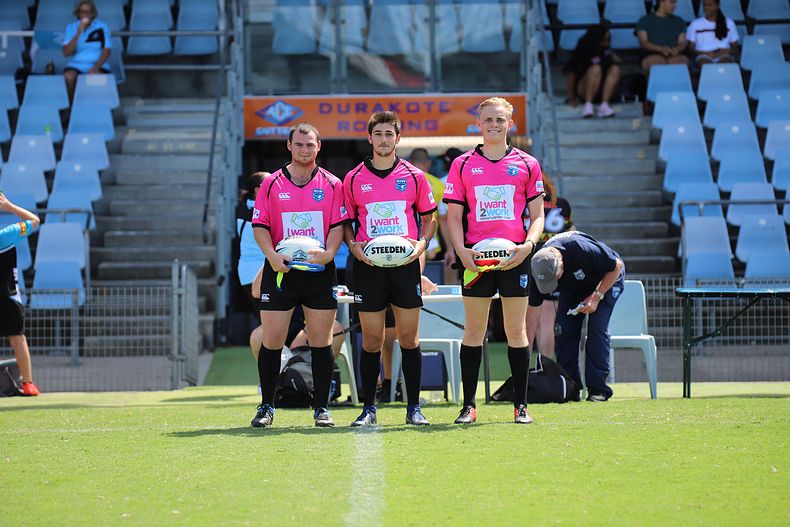 2020 Tarsha Gale Cup – R 4 – Sharks v Panthers