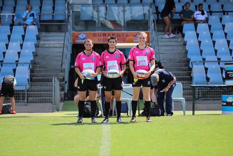 2020 Tarsha Gale Cup – R 4 – Sharks v Panthers