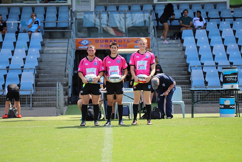 2020 Tarsha Gale Cup – R 4 – Sharks v Panthers