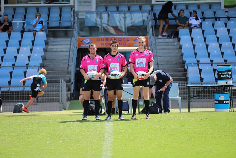 2020 Tarsha Gale Cup – R 4 – Sharks v Panthers