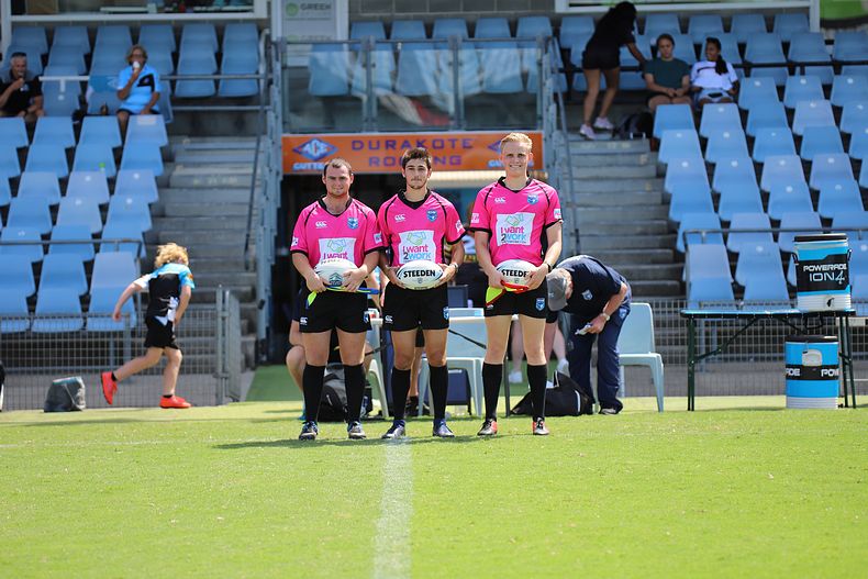 2020 Tarsha Gale Cup – R 4 – Sharks v Panthers