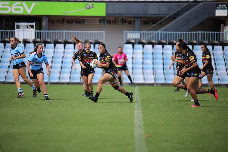 2020 Tarsha Gale Cup – R 4 – Sharks v Panthers