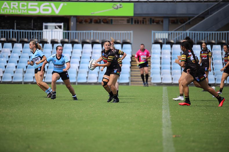 2020 Tarsha Gale Cup – R 4 – Sharks v Panthers