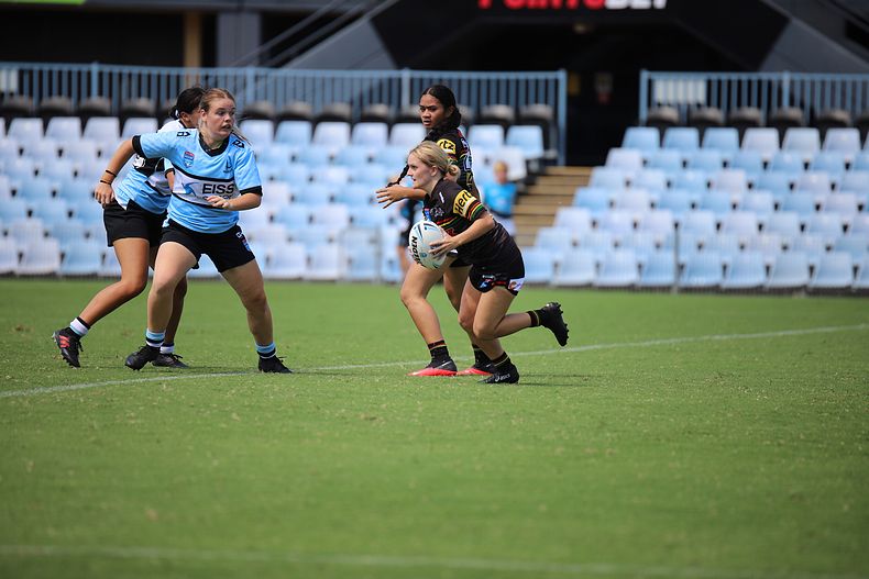 2020 Tarsha Gale Cup – R 4 – Sharks v Panthers