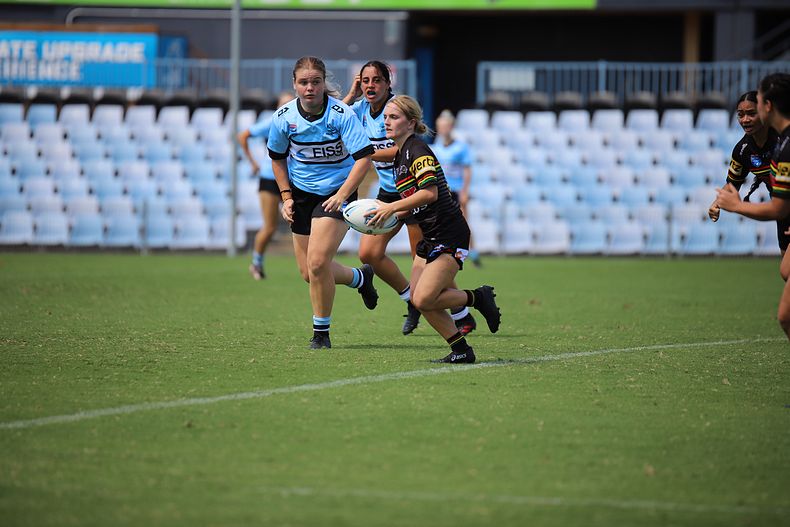 2020 Tarsha Gale Cup – R 4 – Sharks v Panthers