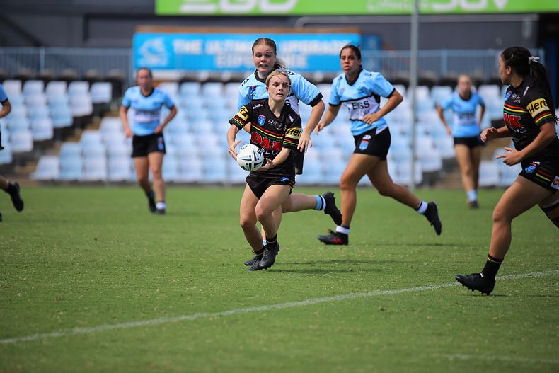 2020 Tarsha Gale Cup – R 4 – Sharks v Panthers