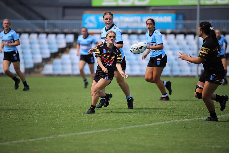 2020 Tarsha Gale Cup – R 4 – Sharks v Panthers