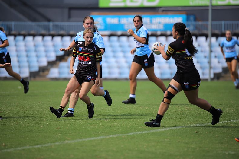 2020 Tarsha Gale Cup – R 4 – Sharks v Panthers