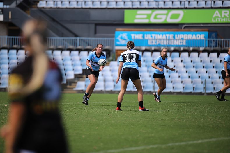 2020 Tarsha Gale Cup – R 4 – Sharks v Panthers