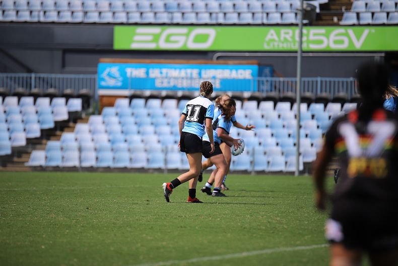 2020 Tarsha Gale Cup – R 4 – Sharks v Panthers