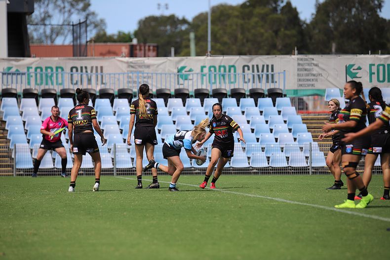 2020 Tarsha Gale Cup – R 4 – Sharks v Panthers