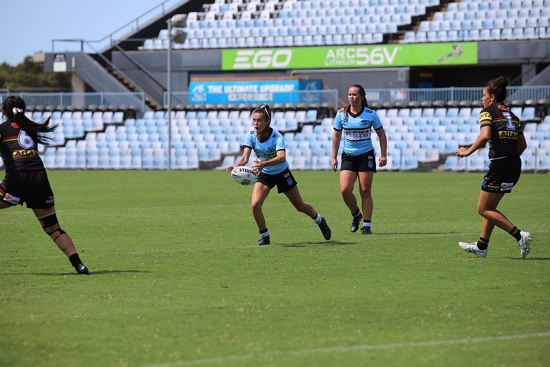 2020 Tarsha Gale Cup – R 4 – Sharks v Panthers
