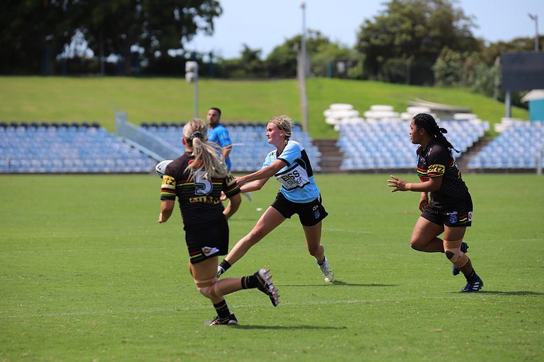 2020 Tarsha Gale Cup – R 4 – Sharks v Panthers