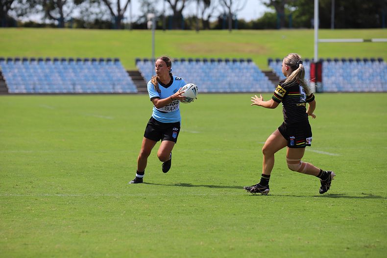 2020 Tarsha Gale Cup – R 4 – Sharks v Panthers