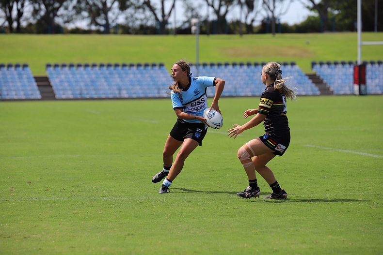 2020 Tarsha Gale Cup – R 4 – Sharks v Panthers