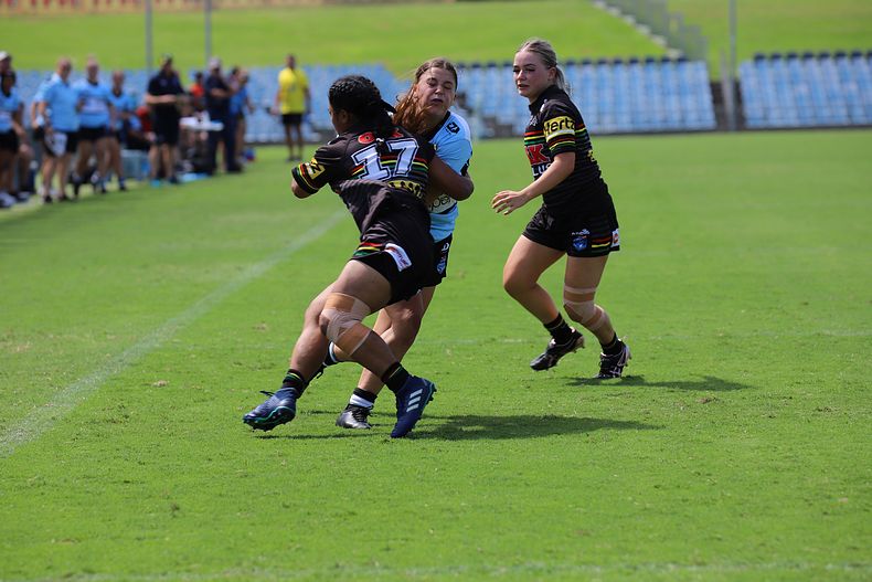 2020 Tarsha Gale Cup – R 4 – Sharks v Panthers