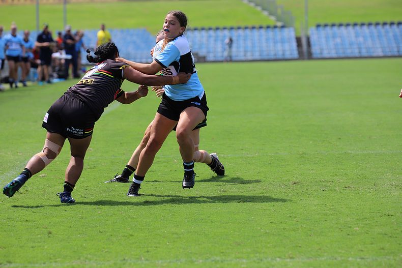 2020 Tarsha Gale Cup – R 4 – Sharks v Panthers