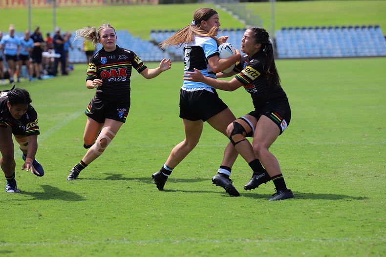 2020 Tarsha Gale Cup – R 4 – Sharks v Panthers